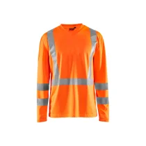 Blåkläder 33831011 Hi-Viz T-skjorte