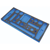 Gedore Skuminnlegg med 3 skuffer - KL-4999-8209-3