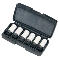 Gedore Spesialsett med slagpiper - KL-0100-81 K