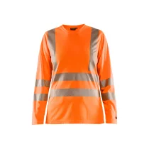 Blåkläder 34851013 Hi-Viz T-skjorte