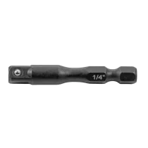 Gedore Torsjonsadapter 1/4" - 673 TR 6,3