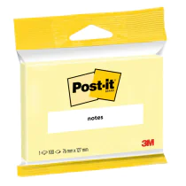 3M Post-it Super Sticky Notater – Effektiv Organisering (3M6830CY, 1 Eske)