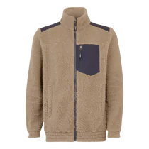 Tracker Teddy Fleece Jakke – Høy Termisk Isolasjon ( 4082, 1 Stykk ), STK-4082
