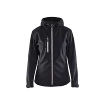 Blåkläder 49192517 Vanntett Softshelljakke