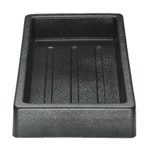 Gedore ES-modulen er tom  310x157.5x42 mm - 1500 E-N L