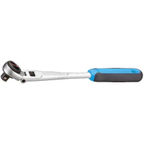 Gedore Dreiehode reversibel skralle 1/2" 282 mm - 1993 GU-3