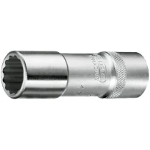 Gedore Hylse 1/2", lang UD-profil 34 mm - D 19 L 34