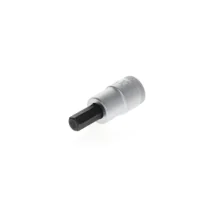 Gedore Skrutrekkerbits-pipenøkkel 1/2" sekskant 4 mm - IN 19 4