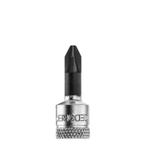 Gedore Skrutrekkerbits-pipenøkkel 1/4" PH 2 - IKS 20 2