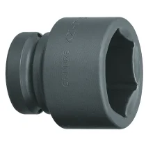 Gedore Slagpipenøkkel 1" sekskant 1,7/16" - K 21 1.7/16AF