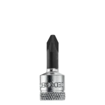 Gedore Skrutrekkerbits-pipenøkkel 1/4" PZ 1 - IKS 20 PZD 1