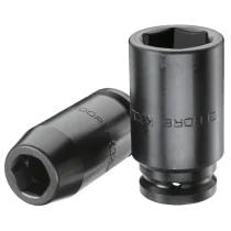 Gedore Slagpipenøkkel 3/4" lang sekskant 19 mm - K 32 L 19