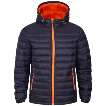 Tracker Dunjakke – Lett, Vannavstøtende  (7078, , 1 Stykk, størrelse-)