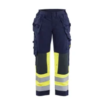 Blåkläder 70811514 Multinorm Arbeidsbukse