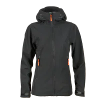 Tracker Softshelljakke Dame – Vannavstøtende, Aktiv Bruk ( 7087, 1 Stykk ), STK-7087