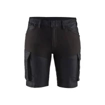 Blåkläder 71371147 4-veis stretch Arbeidsshorts