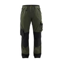 Blåkläder 71541835 Dame Arbeidsbukse