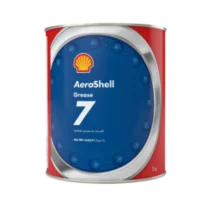 AeroShell Grease 7 flyfett 4 x 3 kg