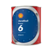 AeroShell Grease 6 flyfett 4 x 3 kg
