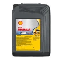 Shell Rimula R5 E 10W-40 motorolje 20 l