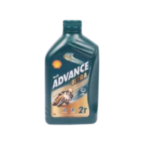 Shell Advance Ultra 2T 2-taktsolje 12 x 1 l
