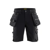 Blåkläder 19881644 4-veisstretch håndverksshorts
