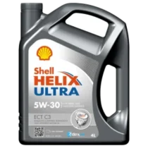 Shell Helix Ultra ECT C3 5W-30 motorolje 4 x 4 l