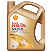 Shell Helix Ultra ECT C2/C3 0W-30 motorolje 4 x 4 l