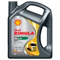 Shell Rimula R6 LM 10W-40 motorolje 3 x 5 l