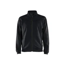 Blåkläder 33622526 glidelås genser