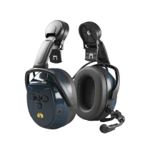 Hellberg Xstream MP hjelmmontert Multi-Point hørselvern