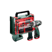 Metabo PowerMaxx BS Basic (600080710) - Batteri Bor skrutrekker