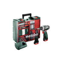 Metabo PowerMaxx BS (600080880) - Batteri Bor skrutrekker