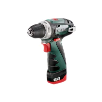 Metabo PowerMaxx BS Basic (600984500) - Batteri Bor skrutrekker