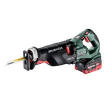 Metabo SSEP 18 LTX BL MVT (602258810) - Børsteløs - Sabelsag