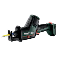 Metabo PowerMaxx SSE 12 BL (602322840) - Børsteløs - Sabelsag