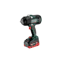 Metabo SSW 18 LTX 1450 BL (602401810) - Børsteløs - Batteri Muttertrekker