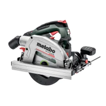 Metabo KS 18 LTX 66 BL (611866810) - Børsteløs - Batteri Håndsirkelsag