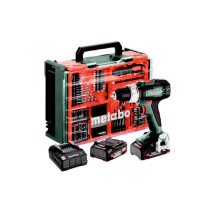 Metabo BS 18 L (614051710) - Batteri Bor skrutrekkersett