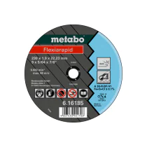 Metabo Flexiarapid TF 41 (616186000) - Kappeskive