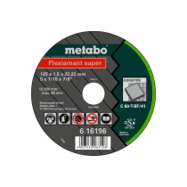 Metabo Flexiamant super TF41 (616196000) - Kappeskive