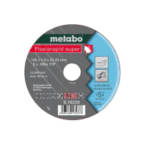 Metabo Flexiarapid super TF 41 (616222000) - Kappeskive