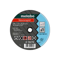 Metabo Novorapid TF 41 (616274000) - Kappeskive