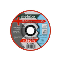 Metabo M-Calibur SF 27 (616292000) - Slipeskive