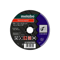 Metabo Novorapid TF 41 (616507000) - Kappeskive