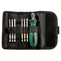 Metabo 626723000 - Bits rullemappe