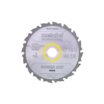 Metabo 628007000 - Sagblad