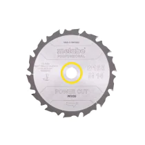 Metabo 628292000 - Sagblad