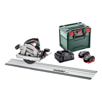Metabo KS 18 LTX 66 BL (691194810) - Børsteløs - Batteri Håndsirkelsag