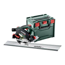 Metabo KS 18 LTX 57 BL (691222000) - Børsteløs - Batteri Håndsirkelsag